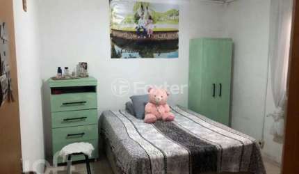 Casa com 2 quartos à venda na Rua Rio Oiapoque, 34, Arroio da Manteiga, São Leopoldo, 111 m2 por R$ 225.000