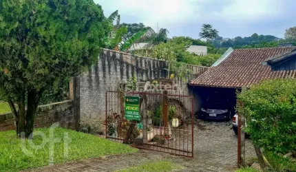 Casa com 2 quartos à venda na Rua Fernando de Noronha, 624, Guarani, Novo Hamburgo, 123 m2 por R$ 780.000