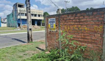 Terreno à venda na Rua José Maia Filho, 2, Harmonia, Canoas, 200 m2 por R$ 189.000