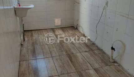 Apartamento com 2 quartos à venda na Rua Tenente-Coronel Waldomiro Eifler, 450, Mário Quintana, Porto Alegre, 44 m2 por R$ 80.000