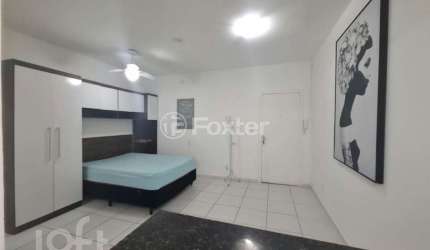 Apartamento com 1 quarto à venda na Avenida Florianópolis, 191, Azenha, Porto Alegre, 16 m2 por R$ 110.000