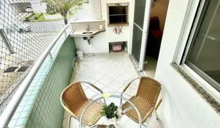 Apartamento com 2 quartos à venda na Avenida dos Dourados, 1246, Jurerê Internacional, Florianópolis, 81 m2 por R$ 1.400.000