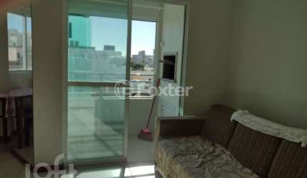 Apartamento com 2 quartos à venda na Rua Augusto Jorge Brüggemann, 353, Areias, São José, 63 m2 por R$ 400.000