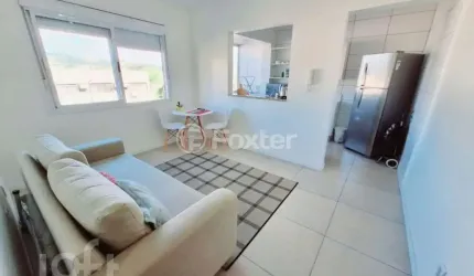 Apartamento com 1 quarto à venda na Rua São Lucas, 420, Bom Jesus, Porto Alegre, 41 m2 por R$ 225.000