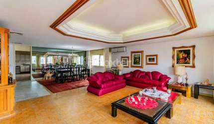 Apartamento com 3 quartos à venda na Rua Fernandes Vieira, 350, Bom Fim, Porto Alegre, 226 m2 por R$ 1.490.000