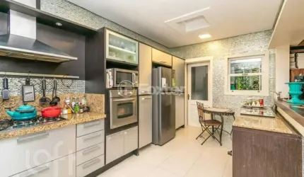 Casa em condomínio fechado com 3 quartos à venda na Avenida Otto Niemeyer, 77, Tristeza, Porto Alegre, 477 m2 por R$ 1.950.000