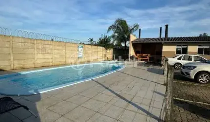 Apartamento com 2 quartos à venda na Rua Odilo Aloysio Daudt, 1199, Feitoria, São Leopoldo, 63 m2 por R$ 177.000