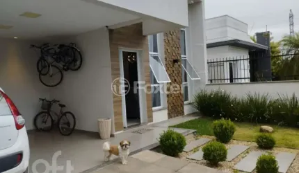 Casa com 3 quartos à venda na Rua dos Lisiantos, 316, Parque da Matriz, Gravataí, 140 m2 por R$ 920.000