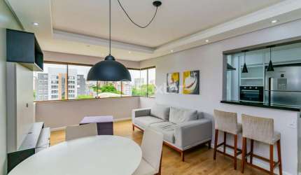 Apartamento com 2 quartos à venda na Rua Saldanha Marinho, 380, Menino Deus, Porto Alegre, 69 m2 por R$ 729.000