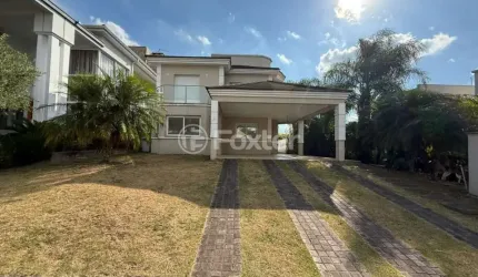 Casa em condomínio fechado com 3 quartos à venda na Rua Taínhas, 472, São Vicente, Gravataí, 367 m2 por R$ 2.200.000