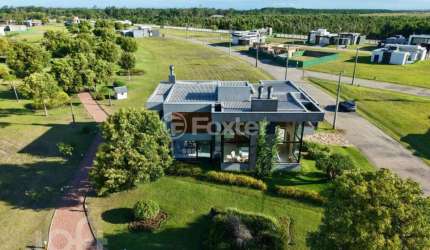 Casa em condomínio fechado com 4 quartos à venda na Rua Manoel Quadros, 48300, Arroio Teixeira, Capão da Canoa, 318 m2 por R$ 3.750.000