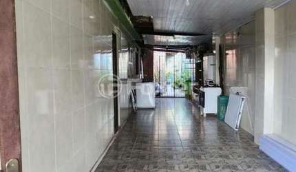 Casa com 3 quartos à venda na Rua Carlos Gomes, 206, Rio Branco, São Leopoldo, 156 m2 por R$ 314.000
