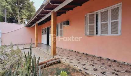 Casa com 2 quartos à venda na Rua Sessenta e Seis, 24, Guajuviras, Canoas, 238 m2 por R$ 249.999