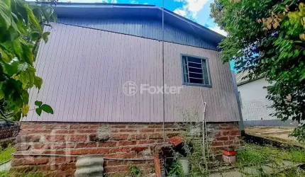 Casa com 2 quartos à venda na Rua Fernando de Noronha, 634, Guarani, Novo Hamburgo, 42 m2 por R$ 225.000