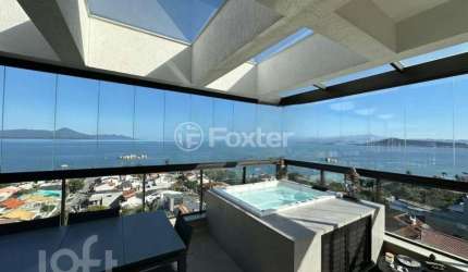 Cobertura com 2 quartos à venda na Rua João Meirelles, 325, Itaguaçu, Florianópolis, 173 m2 por R$ 3.199.000