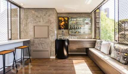 Apartamento com 2 quartos à venda na Rua Professor Ivo Corseuil, 485, Petrópolis, Porto Alegre, 90 m2 por R$ 650.000