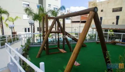 Apartamento com 2 quartos à venda na Rua Brasil, 1375, Centro, Canoas, 51 m2 por R$ 310.000