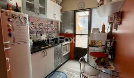 Casa com 2 quartos à venda na Rua Doutor Calixto Maximiliano Rasia, 130, Cidade Nova, Caxias do Sul, 60 m2 por R$ 265.000
