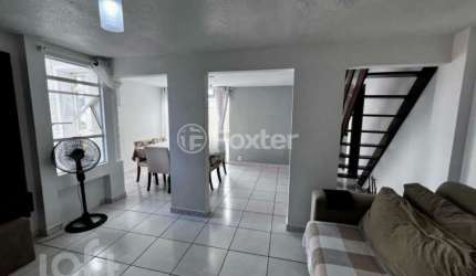 Cobertura com 2 quartos à venda na Avenida Professor Milton Leite da Costa, 339, Canasvieiras, Florianópolis, 80 m2 por R$ 650.000