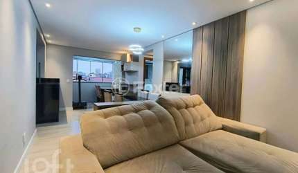 Apartamento com 2 quartos à venda na Rua Bernardino Fonseca, 210, Centro, Gravataí, 85 m2 por R$ 590.000