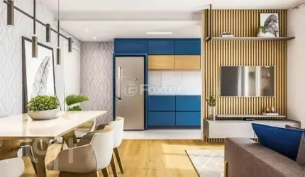 Apartamento com 2 quartos à venda na Rua Bento Manoel, 757, Operário, Novo Hamburgo, 55 m2 por R$ 350.000