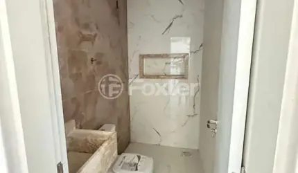 Apartamento com 2 quartos à venda na Rua Alceu Wamosy, 308, Nossa Chácara, Gravataí, 60 m2 por R$ 320.000