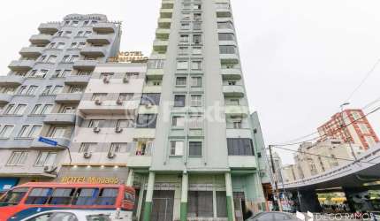 Kitnet / Stúdio à venda na Avenida Farrapos, 17, São Geraldo, Porto Alegre, 36 m2 por R$ 85.000