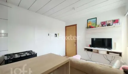 Apartamento com 2 quartos à venda na Avenida General Daltro Filho, 1575, Hamburgo Velho, Novo Hamburgo, 38 m2 por R$ 159.900