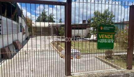 Casa com 2 quartos à venda na Rua Cilon Rosa, 185, Vila Eunice Velha, Cachoeirinha, 45 m2 por R$ 280.000