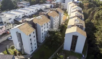 Apartamento com 2 quartos à venda na Avenida General Daltro Filho, 1575, Hamburgo Velho, Novo Hamburgo, 38 m2 por R$ 149.000
