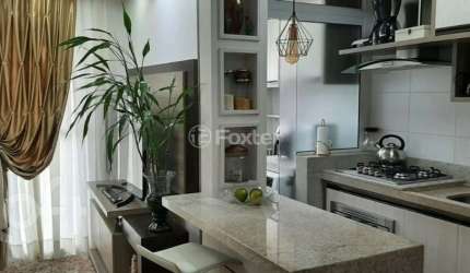 Apartamento com 2 quartos à venda na Estrada Anarolina Silveira Santos, 201, Vargem do Bom Jesus, Florianópolis, 57 m2 por R$ 455.000