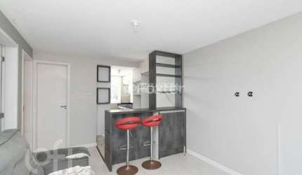 Apartamento com 2 quartos à venda na Estrada João de Oliveira Remião, 2190, Lomba do Pinheiro, Porto Alegre, 53 m2 por R$ 220.000