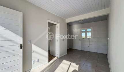 Casa em condomínio fechado com 1 quarto à venda na Rua Angola, 99, Feitoria, São Leopoldo, 49 m2 por R$ 200.000