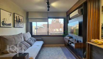 Apartamento com 2 quartos à venda na Rua Luzitana, 550, Higienópolis, Porto Alegre, 59 m2 por R$ 730.000