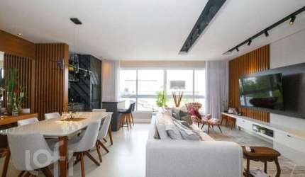 Apartamento com 3 quartos à venda na Rua São Felisbino, 86, Marechal Rondon, Canoas, 130 m2 por R$ 1.899.000