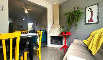 Casa em condomínio fechado com 3 quartos à venda na Acesso Terra Nova, 502, Terra Nova, Alvorada, 143 m2 por R$ 339.000