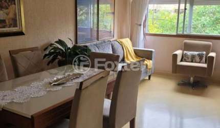 Apartamento com 3 quartos à venda na Rua Dona Adda Mascarenhas de Moraes, 226, Jardim Itu Sabará, Porto Alegre, 64 m2 por R$ 305.000