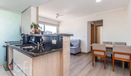 Apartamento com 2 quartos à venda na Rua Coronel Feijó, 821, São João, Porto Alegre, 62 m2 por R$ 659.600