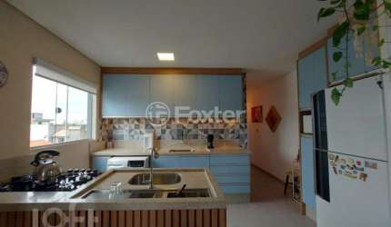 Cobertura com 2 quartos à venda na Servidão Silvino Venceslau Pereira, 100, Ribeirão da Ilha, Florianópolis, 99 m2 por R$ 660.000
