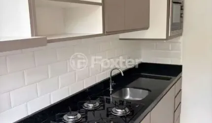 Apartamento com 2 quartos à venda na Rua Dolores Duran, 701, Lomba do Pinheiro, Porto Alegre, 44 m2 por R$ 165.000