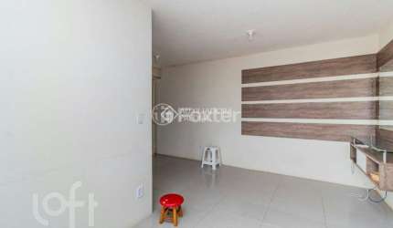 Apartamento com 2 quartos à venda na Rua Soely Nunes Rosa, 115, Restinga, Porto Alegre, 47 m2 por R$ 192.000
