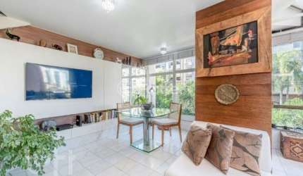 Apartamento com 2 quartos à venda na Rua Carlos Trein Filho, 1271, Auxiliadora, Porto Alegre, 96 m2 por R$ 990.000