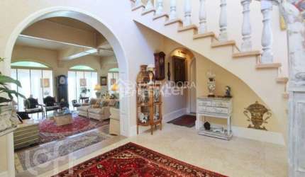 Casa com 4 quartos à venda na Rua Genny Zachia Stephanou, 81, Ipanema, Porto Alegre, 680 m2 por R$ 2.900.000
