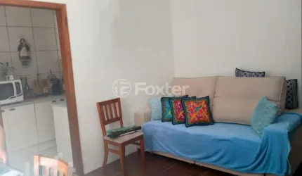 Apartamento com 1 quarto à venda na Rua São Lucas, 410, Bom Jesus, Porto Alegre, 38 m2 por R$ 160.000