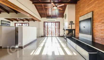 Cobertura com 2 quartos à venda na Rua Doutor Eduardo Chartier, 527, Passo da Areia, Porto Alegre, 129 m2 por R$ 585.000