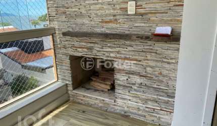 Apartamento com 3 quartos à venda na Rua General Estilac Leal, 129, Coqueiros, Florianópolis, 110 m2 por R$ 1.280.000