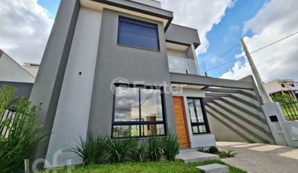 Casa com 3 quartos à venda na Rua Leopoldo Guilherme Bauer, 130, São Jorge, Novo Hamburgo, 133 m2 por R$ 825.000