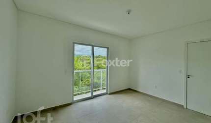 Casa em condomínio fechado com 2 quartos à venda na Rua Orlando João da Rosa, 169, Nova Palhoça, Palhoça, 95 m2 por R$ 390.711