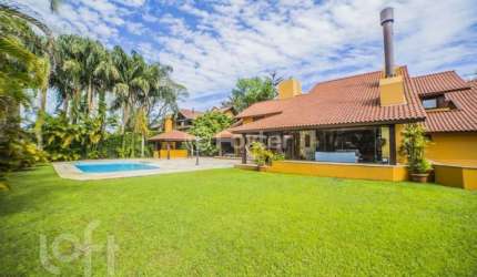 Casa com 4 quartos à venda na Rua Coroados, 1135, Vila Assunção, Porto Alegre, 667 m2 por R$ 3.899.000