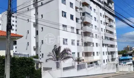 Apartamento com 3 quartos à venda na Rua Capri, 280, Pagani, Palhoça, 92 m2 por R$ 500.000